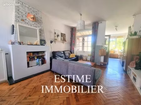 maison 4 pièces 97 m²
