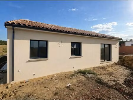 maison 4 pièces 85 m²