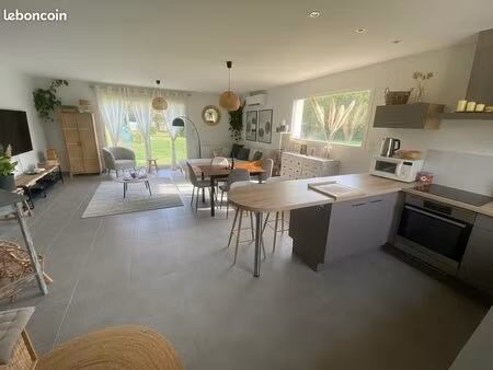 maison 4 pièces 85 m²