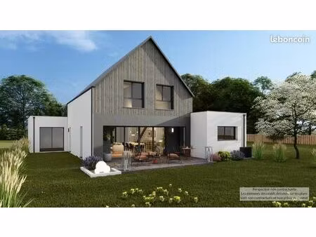 maison 5 pièces 145 m²