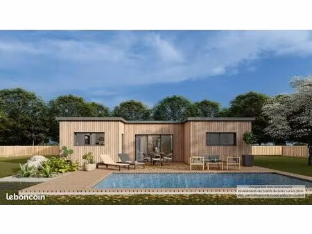 maison 5 pièces 105 m²