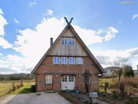 maison 5 pièces 115 m²