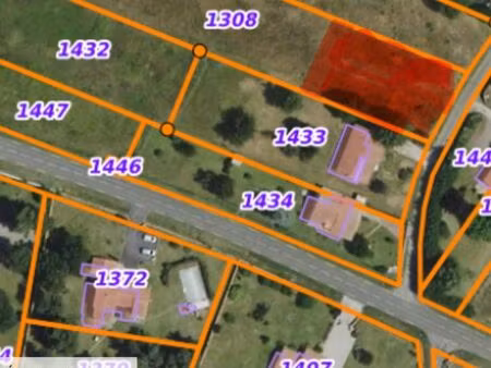 terrain constructible