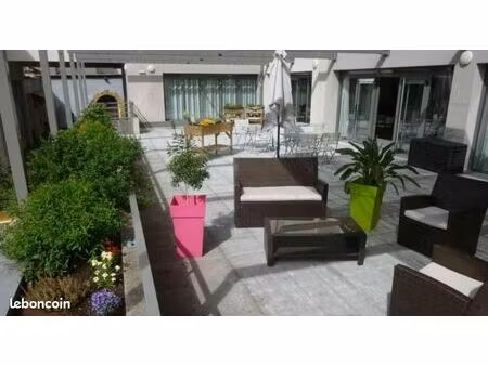 appartement 2 pièces 40 m²