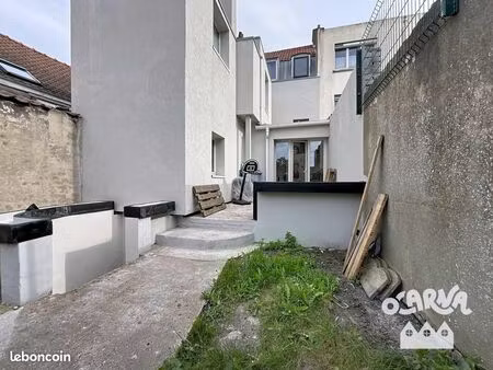 immeuble 138 m² dunkerque