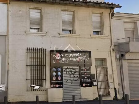 immeuble 210 m² marseille
