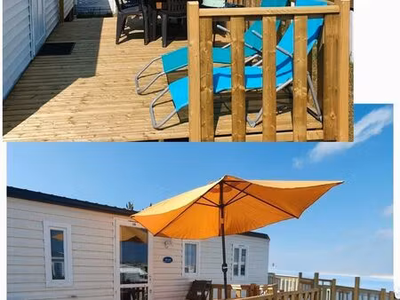 mobil home à vendre à berk sur mer