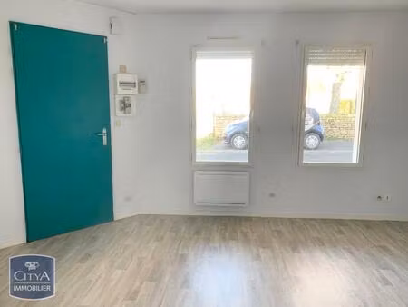location appartement 1 pièce 22m² niort 79000