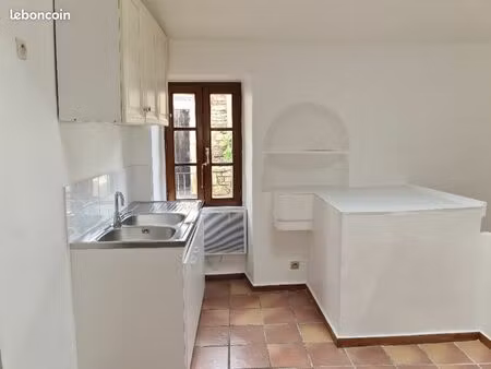 maison 2 pièces 40 m²