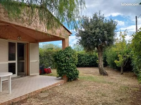 maison 2 pièces 33m²