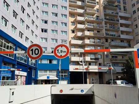 parking aubervilliers