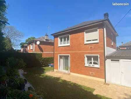 maison individuelle 79m2
