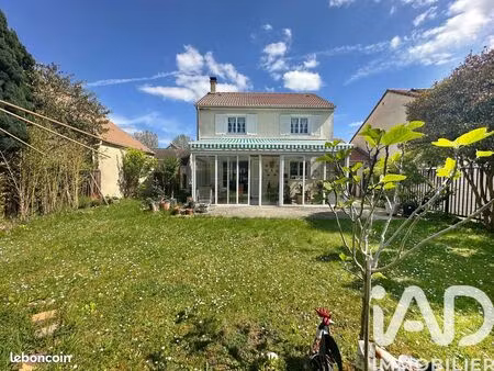 maison 4 pièces 117 m²