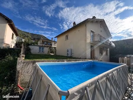 maison individuelle sur creissels