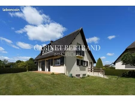 maison 6 pièces 120 m²