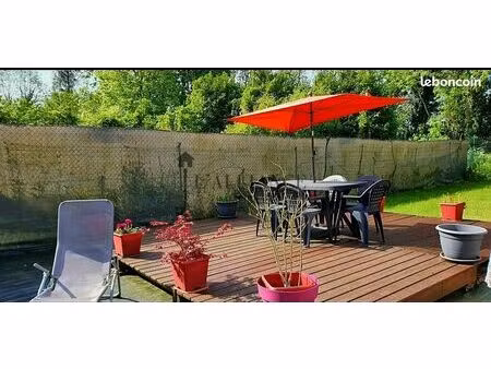 maison 5 pièces 85 m²