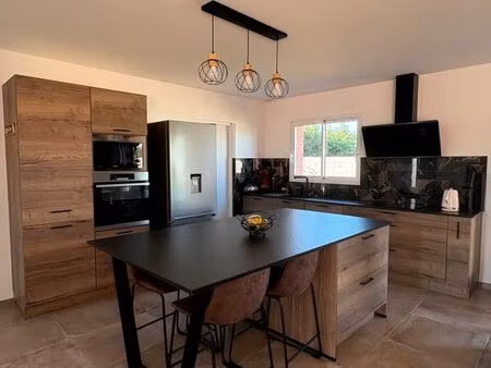 maison plein pied t4