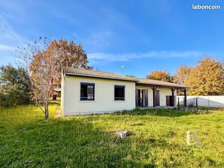 maison 4 pièces 89 m²