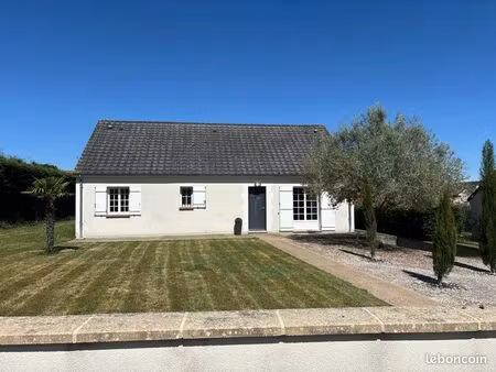 maison 3 pièces 95m2