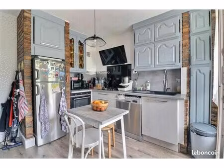 maison 3 pièces 48 m²