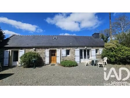 maison 3 pièces 63 m²