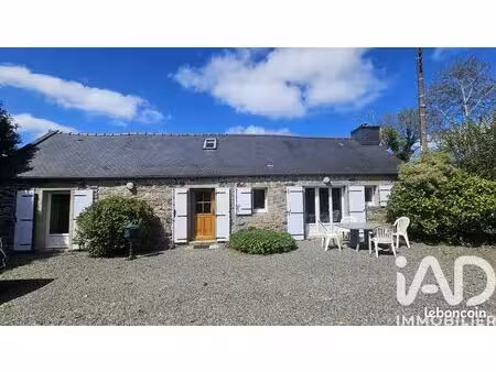 longère 4 pièces 63 m²