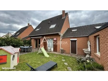 maison 5 pièces 105 m²