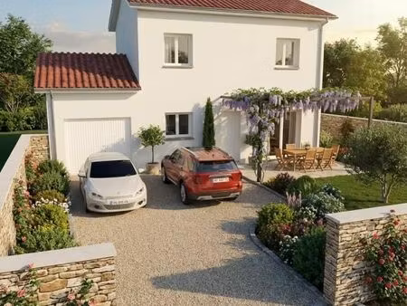 maison 4 pièces 80 m²