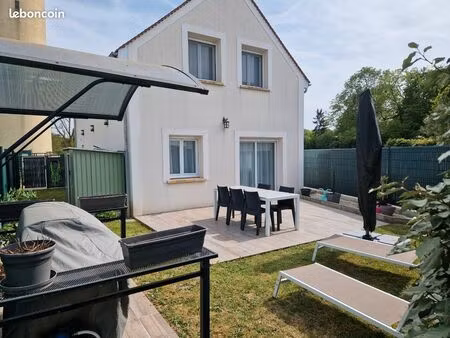 vends maison indépendant