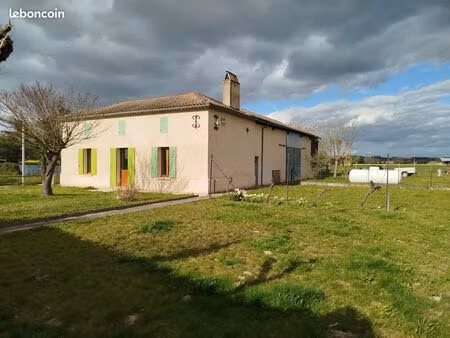 maison a renover
