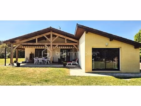 maison d architecte de 174 m² à saint-geours-de-maremne