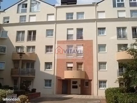 appartement 2 pièces 57 m²