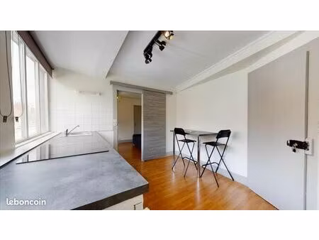 appartement 2 pièces 24 m²