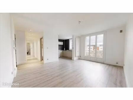 appartement 3 pièces 53 m²