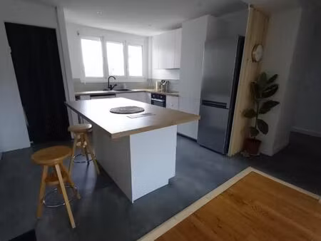 appartement 3 pièces 55 m²