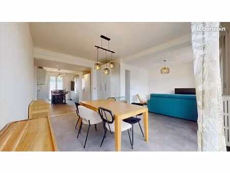 appartement 3 pièces 69 m²