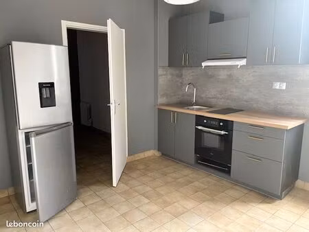 duplex 2 pièces 44 m²