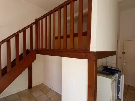 appartement 2 pièces 25 m²