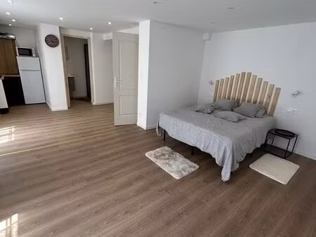 studio 1 pièce 33 m²
