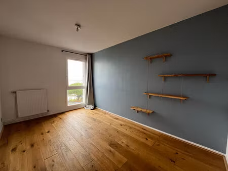 appartement t3 de 71 m² la rochelle quartier minimes