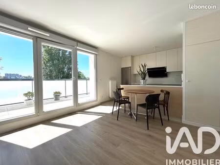 appartement 2 pièces 49 m²