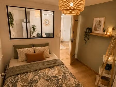 appartement meublé en hyper centre