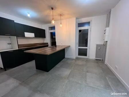 appartement à louer 3 pièces 57.19m²