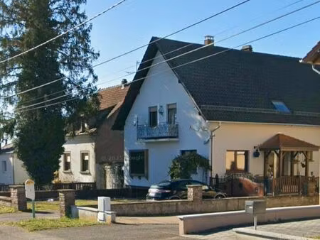 appartement meublé 2 pièces 88m2