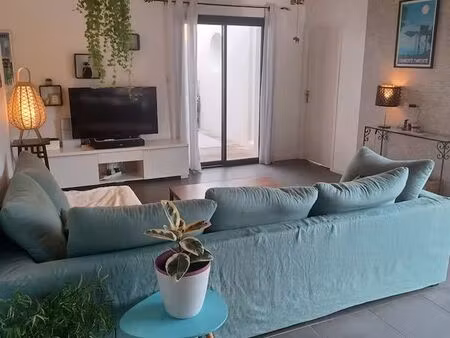 maison familiale meublée angoulins proche la rochelle