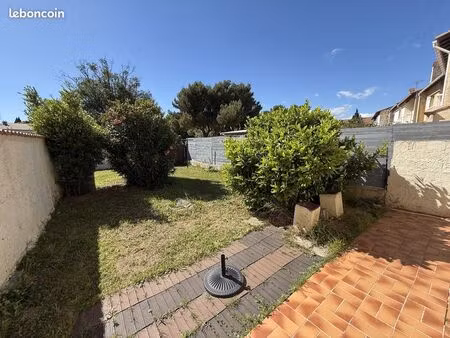 pavillon 4 pièces 84 m²