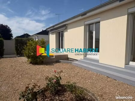 maison 4 pièces 96 m²