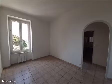 appartement 2 pièces 34 m²