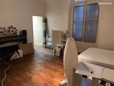 appartement 2 pièces 32 m²