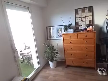 loue studio 30 m2 quartier saint exupéry à angers